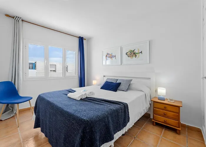 Home2Book Charming Apt Caleta De Caballo Beach