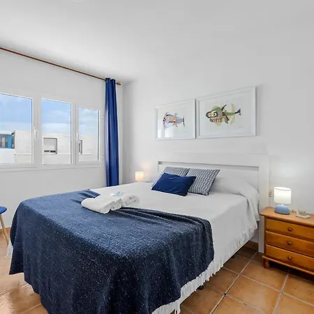 Home2Book Charming Apt Caleta De Caballo Beach Exterior photo