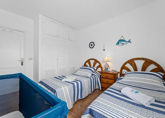Home2Book Charming Apt Caleta De Caballo Beach